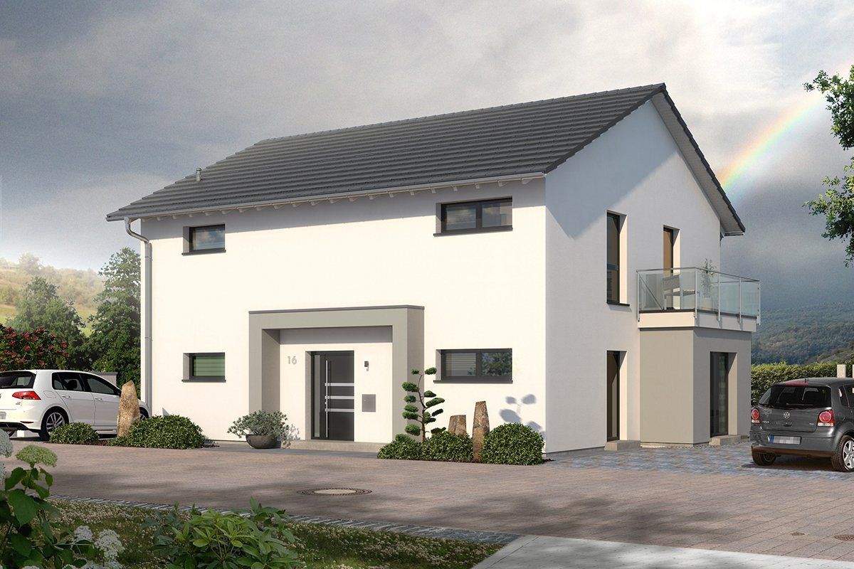 Fast schlüsselfertig: Ihr neues Zuhause in Flörsheim am Main - Ihr Traumhaus individuell gestaltet! – Flörsheim – Bild 1 von 7