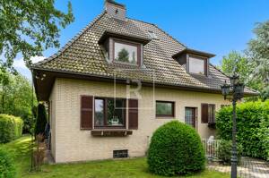 Ihr neues Zuhause in den Elbvororten - Charmantes Einfamilienhaus mit großem Grundstück in der Steenkampsiedlung – 22607 Hamburg – Vorschaubild 2