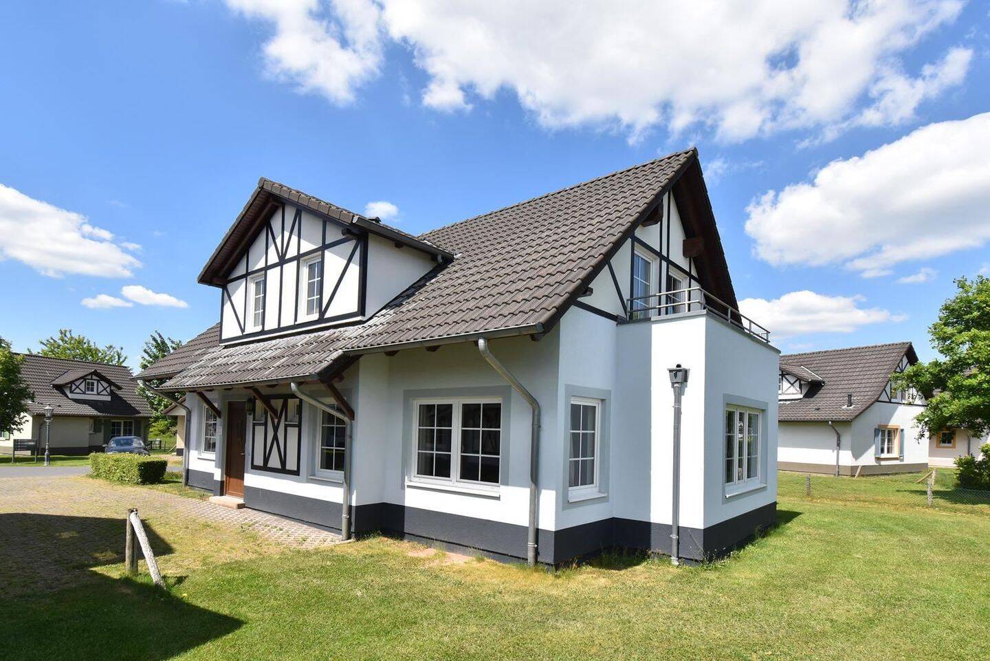 Fantastisches Ferienhaus 575 mit einem echten Koos Konijn-Schlafzimmer (2229) – Ediger-Eller – Bild 1 von 9