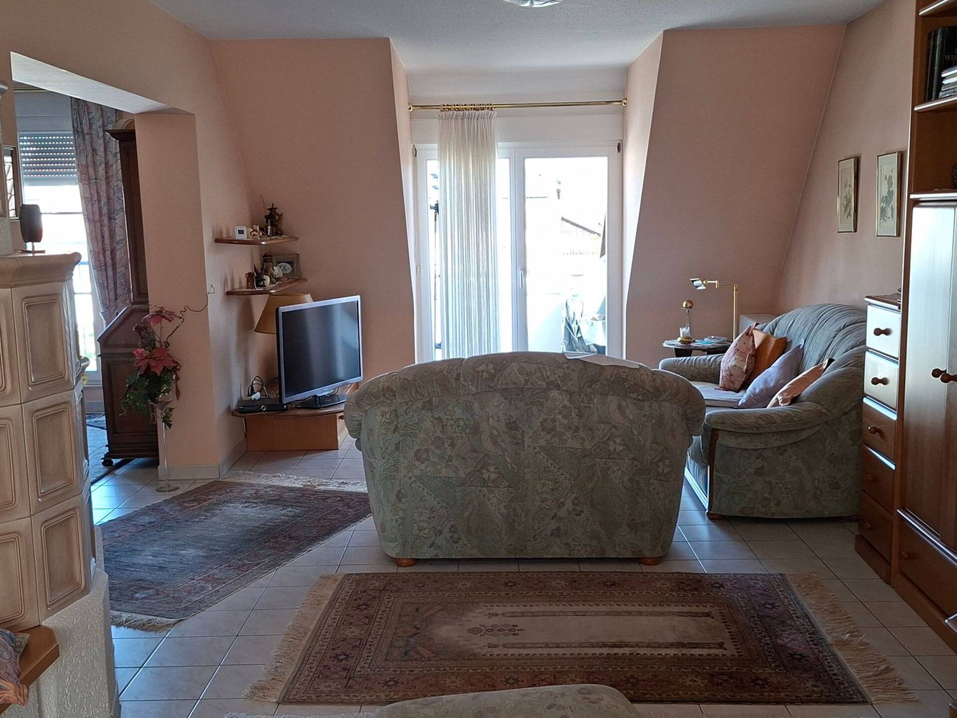 Dachgeschosswohnung in 76646 Bruchsal mit 91,18 m² kaufen