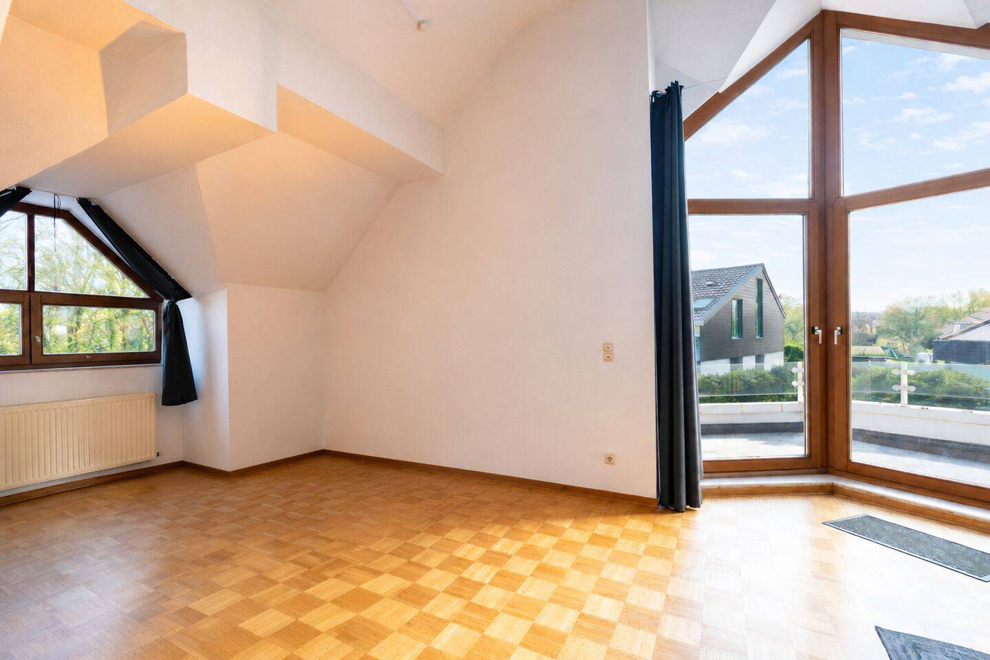 Schöne Maisonettewohnung mit Galerie und Südbalkon – Osnabrück – Vorschaubild 6