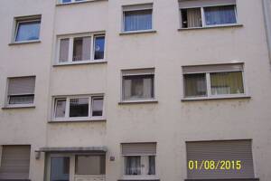 gehobene und gepflegte 3-Zimmer Wohnung mit Balkon