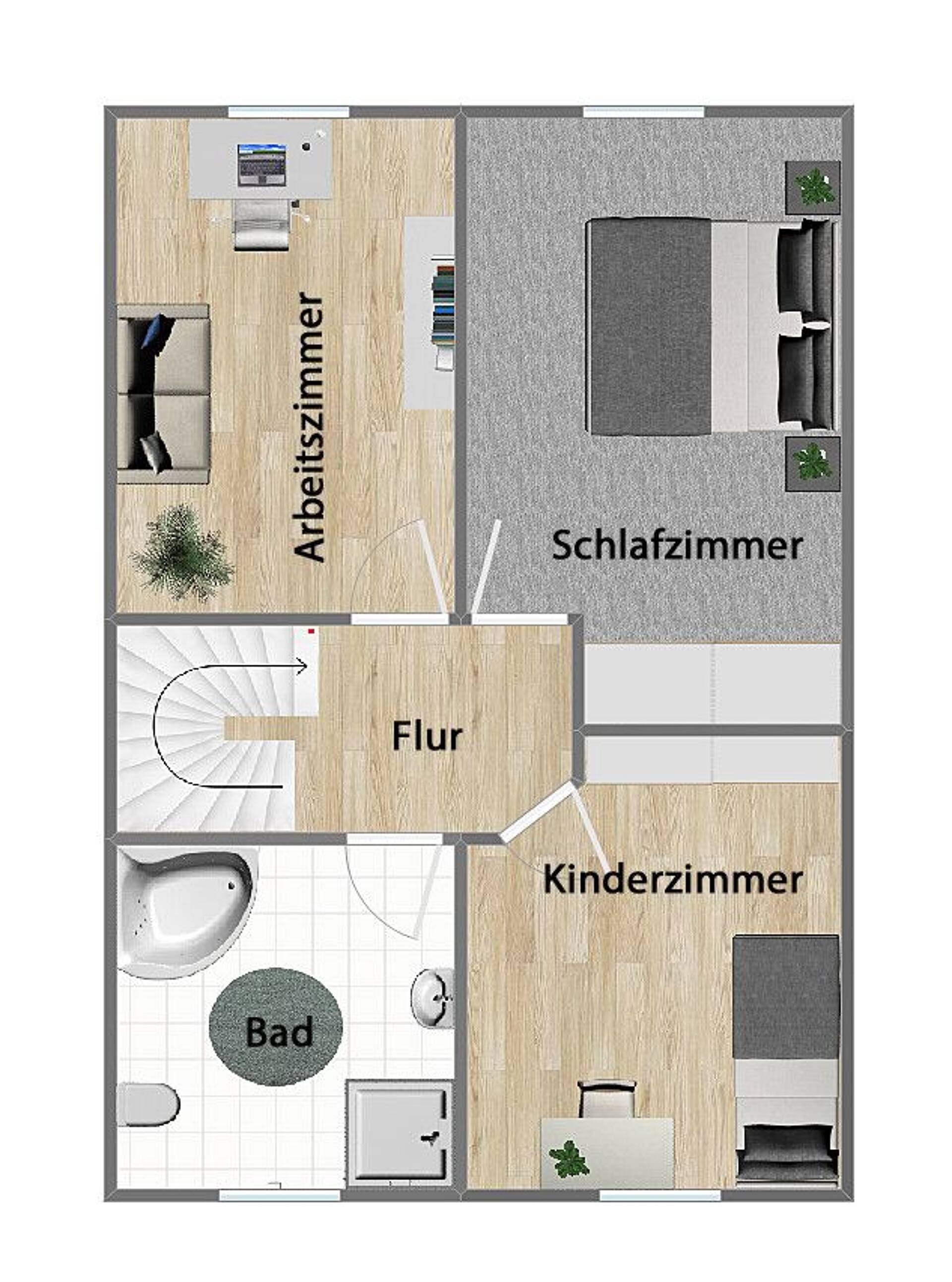 Reihenendhaus in 24837 Schleswig mit 100,01 m² kaufen