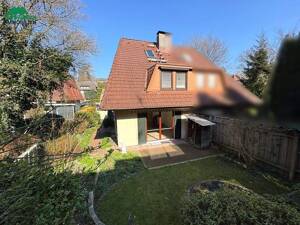 Charmantes Zuhause mit Garten, Kamin & Garage *** 360 Grad Rundgang *** – 21077 Hamburg – Vorschaubild 2