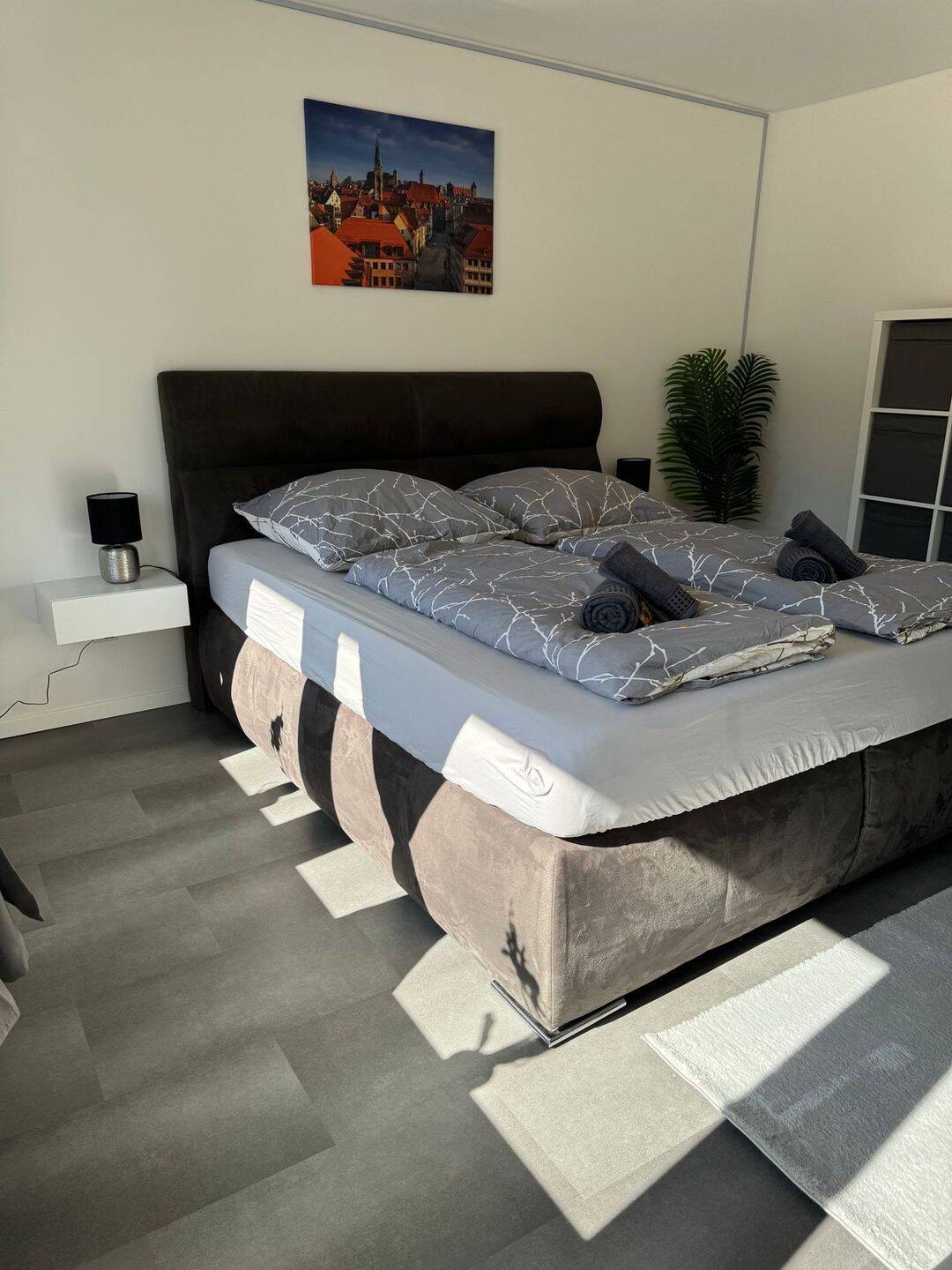 Dein Zuhause auf Zeit zentral, ruhig & komplett ausgestattet – Nürnberg – Vorschaubild 3