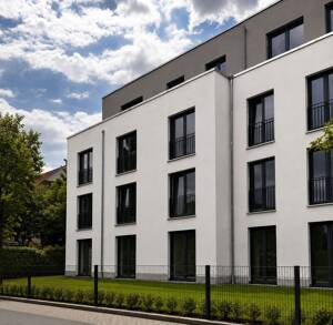 Ihre neue Familienwohnung im Erstbezug mit Terrasse.