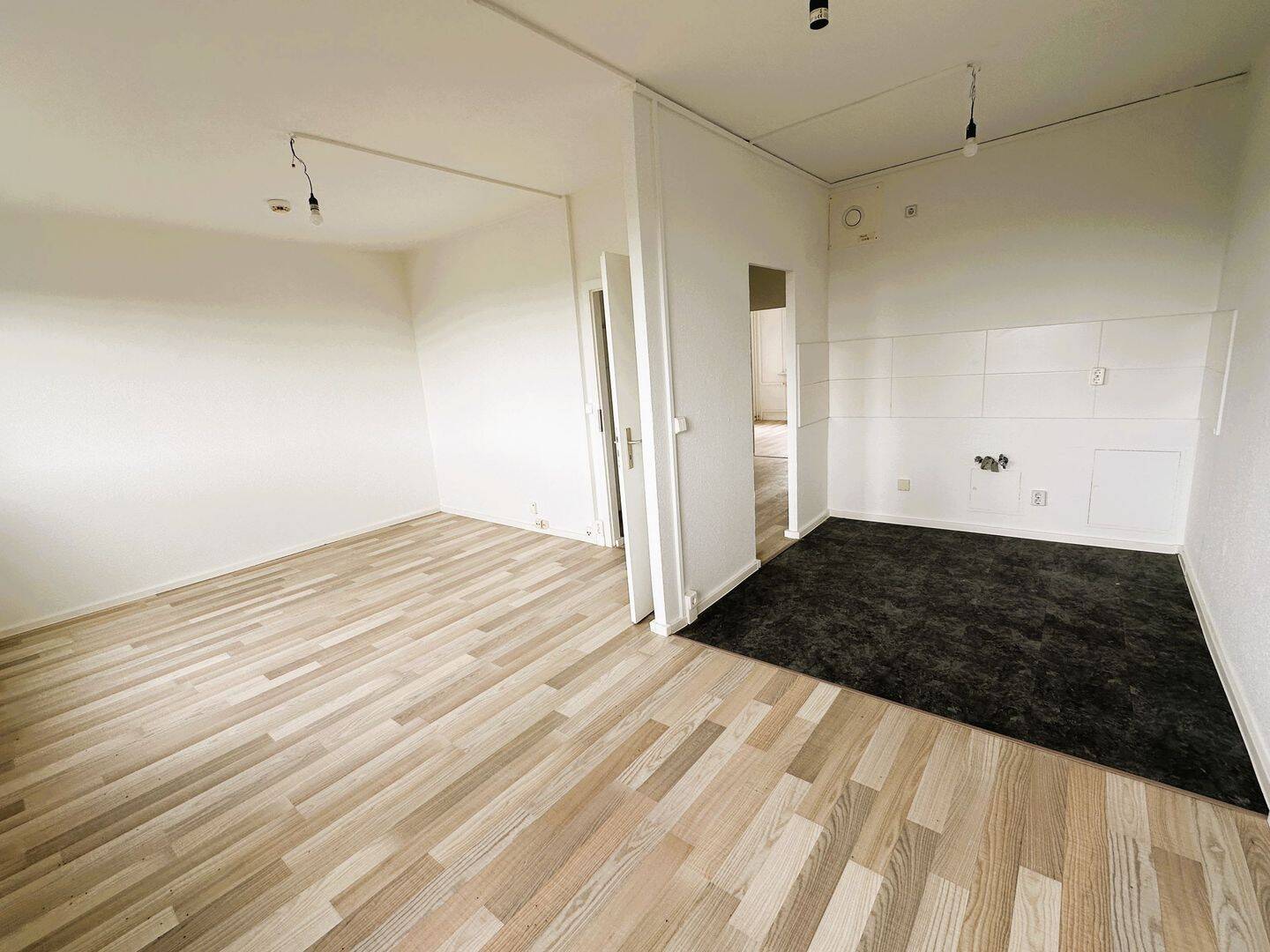 Toller Blick - Gemütliches Zuhause mit Wohnküche in Halle – Halle (Saale) – Vorschaubild 7