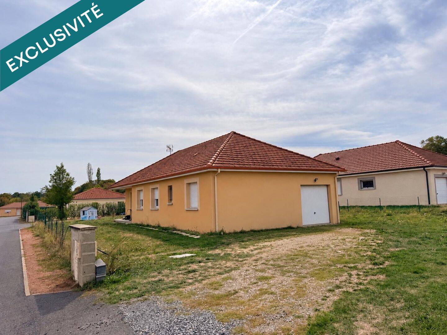 Maison 4 pièces 95 m² · à Abrest · 95 m² · 229 000 €