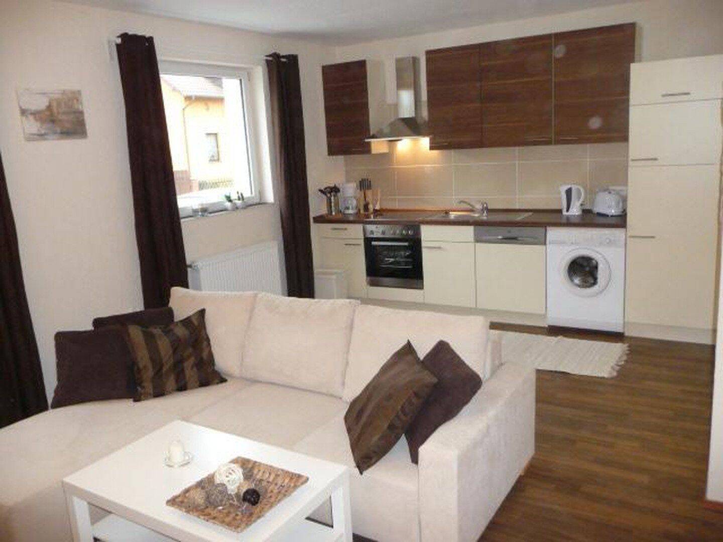 Schöne 3-Zimmerwohnung mit Gemeinschaftsgarten in Braunschweig-Lehndorf – Braunschweig – Vorschaubild 3