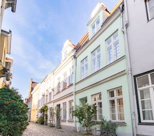 Denkmal trifft Design Ihr neues Zuhause im Herzen der Altstadt