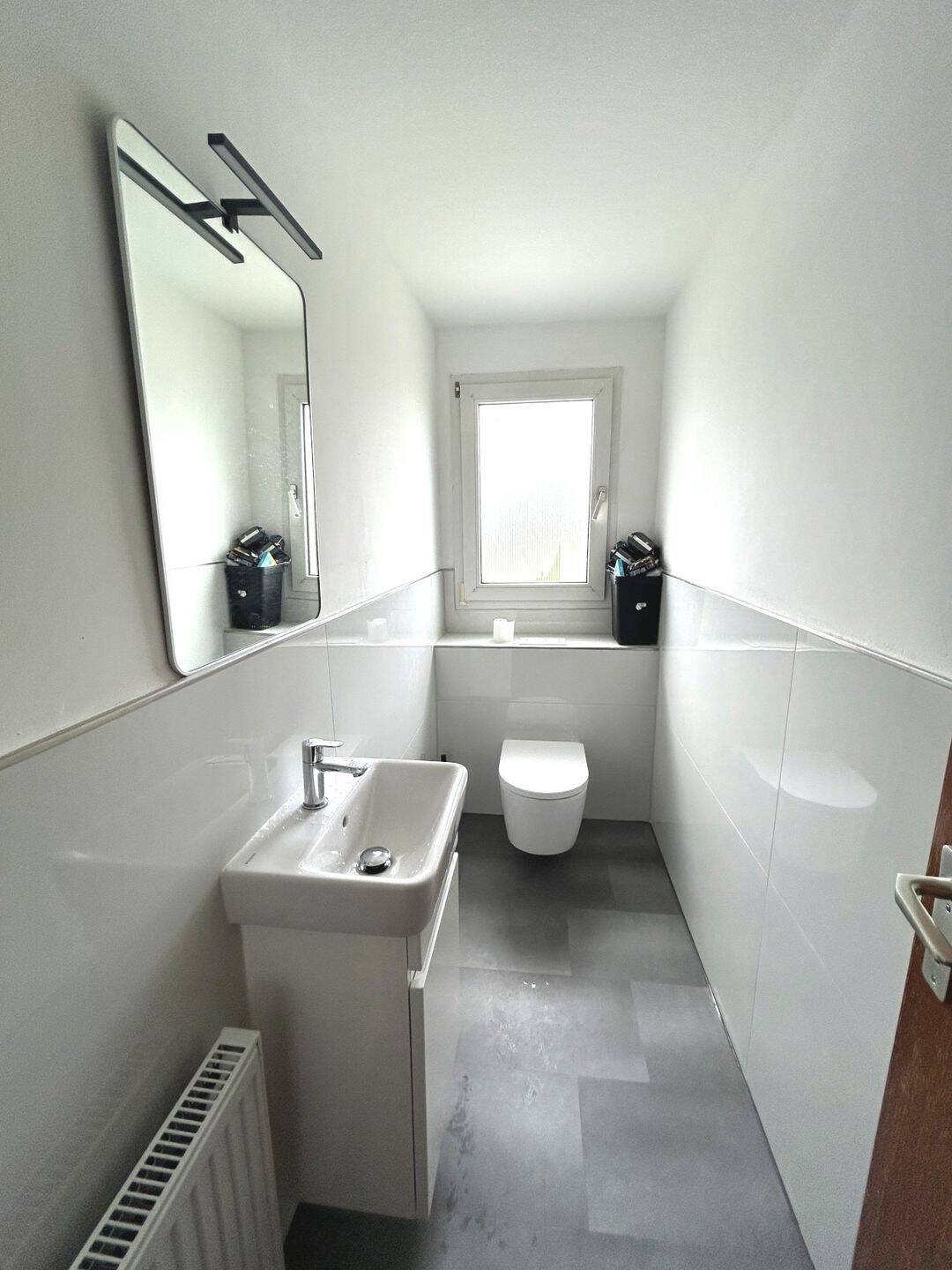 Gepflegte, helle 4-Zimmer-Dachgeschosswohnung – Gummersbach – Vorschaubild 7