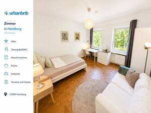 Möbliertes Zimmer Hamburg - Wohnen auf Zeit