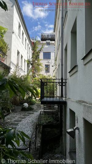 Einzigartige Factory-Loft-Style-Immobilie in der Fürther Altstadt im Hinterhof – 90762 Fürth – Vorschaubild 4