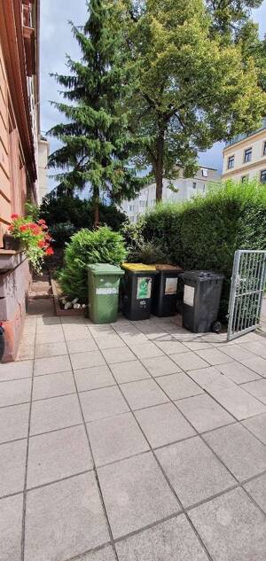 TOP DEAL IN SACHSENHAUSEN: Vermietete Altbauwohnung im 1. OG.....jetzt oder nie! – 60598 Frankfurt am Main – Vorschaubild 6