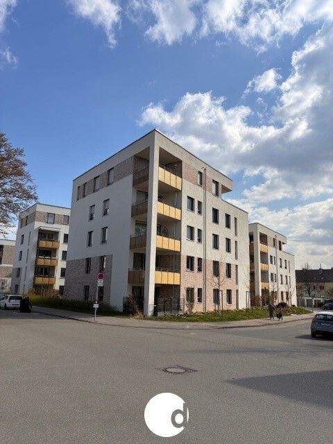 3-Zimmer-Wohnung in ruhiger Wohnlage von Stuttgart-Steckfeld