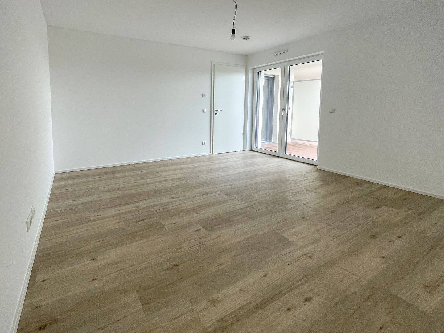 Für Paare und junge Familien: 3 Zimmer mit Balkon – Nürnberg – Vorschaubild 4