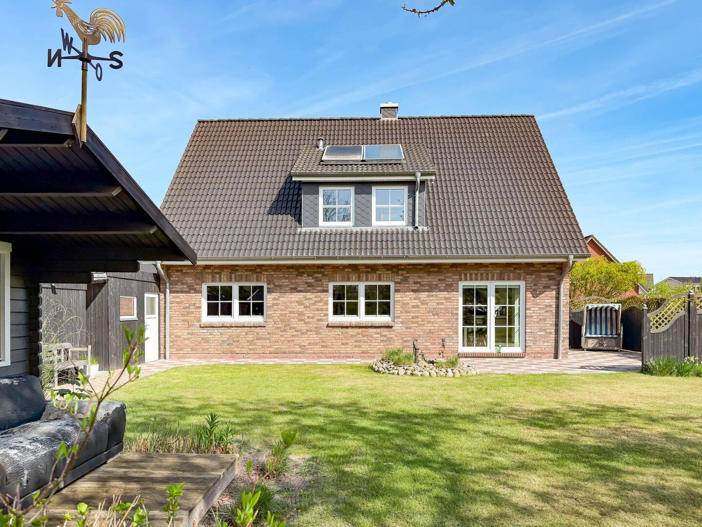 Licht, Raum & Lebensqualität - Friesenhaus in SPO mit Gartenparadies – Sankt Peter-Ording – Vorschaubild 7