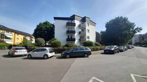 Großzügige 3-Zimmer-Eigentumswohnung mit zwei Balkonen in begehrter Lage von Düsseldorf-Bilk (Uni) – 40225 Düsseldorf – Vorschaubild 1