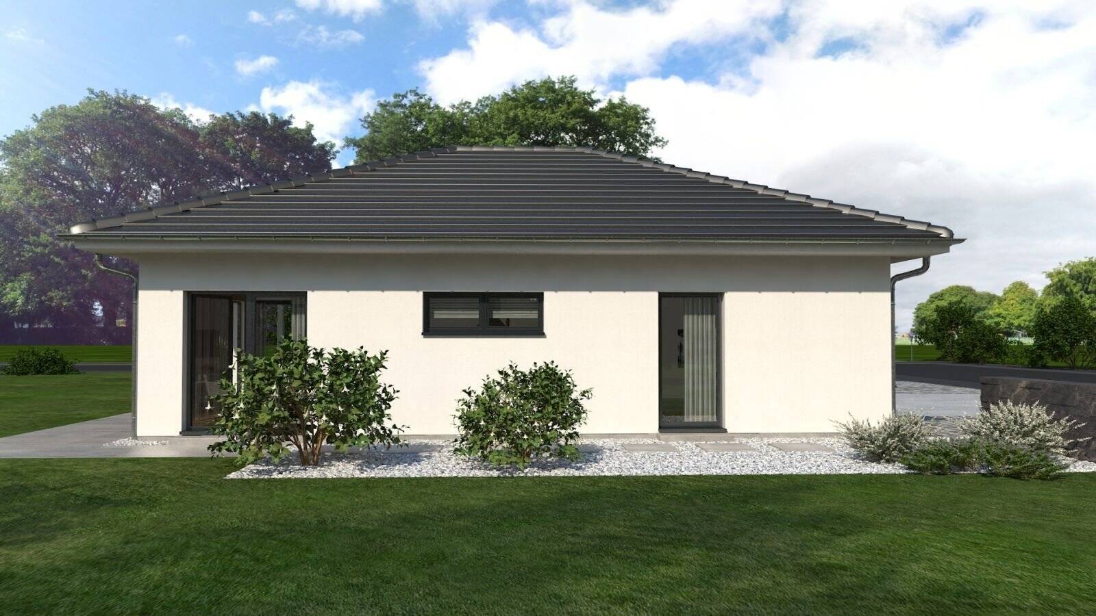 DER BUNGALOW FÜR GROSSE TRÄUME – Dachau – Vorschaubild 5