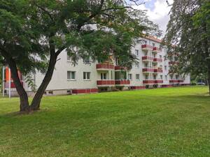 Ruhiges Wohnen mit toller Aussicht- frisch hergerichtet – 6217 Merseburg – Vorschaubild 7