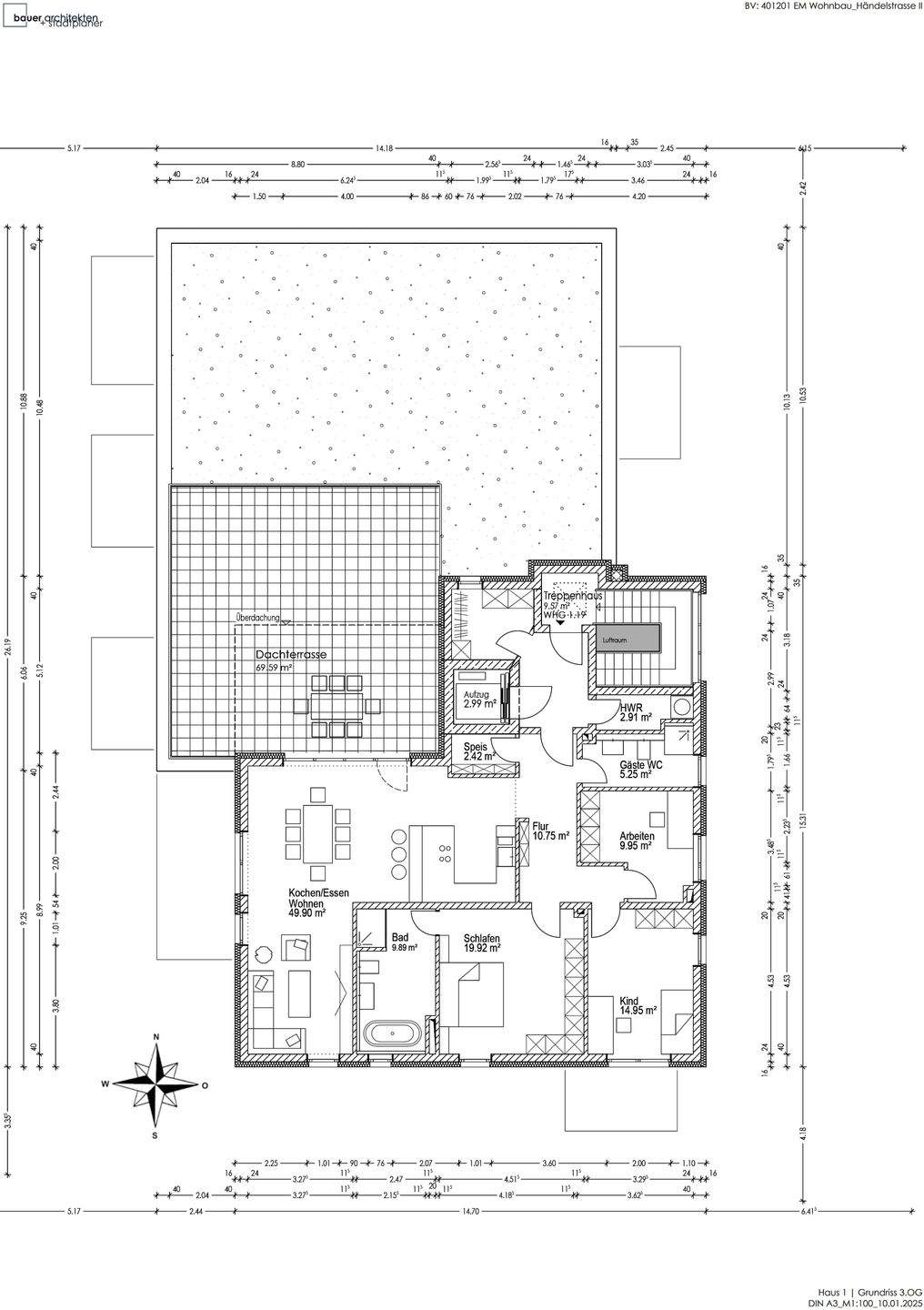 Neubauwohnungen Nähe "Hindenburgpark" - Modernes Wohnen in Altstadtnähe – Ingolstadt – Vorschaubild 6