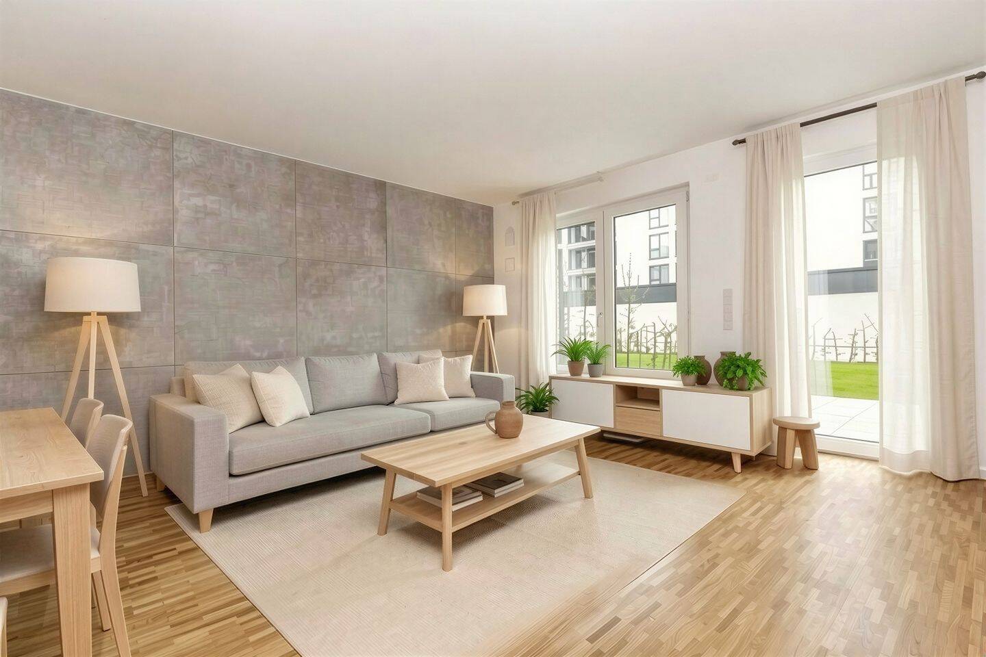 NEUES KAFFEEQUARTIER - Große 4 Zimmer -Maisonettewohnung – Bremen – Vorschaubild 4