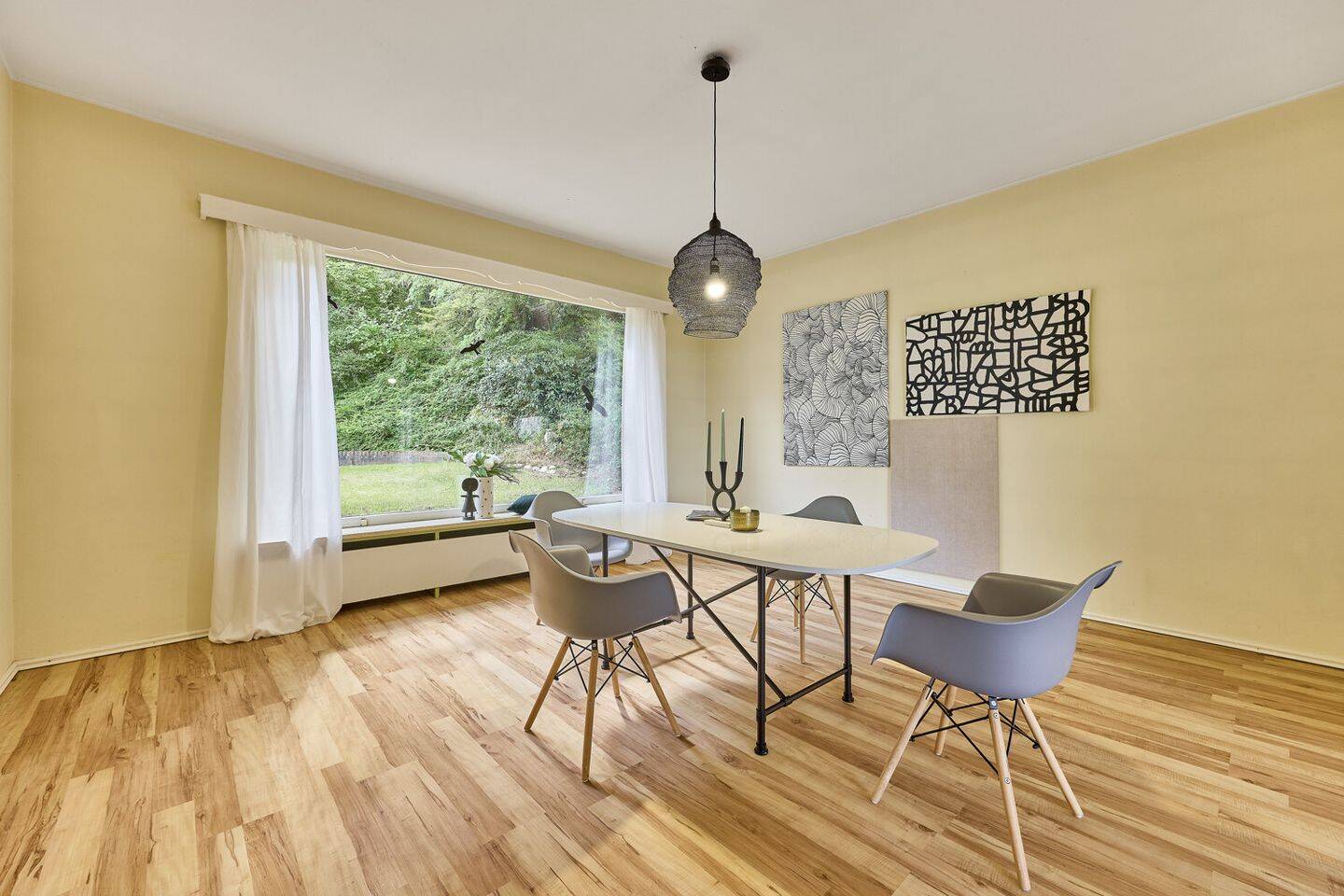 Charmante Landhausvilla in bester Hanglage von Auerbach - verborgen gelegen mit unvergleichlicher Aussicht! – Bensheim – Vorschaubild 6
