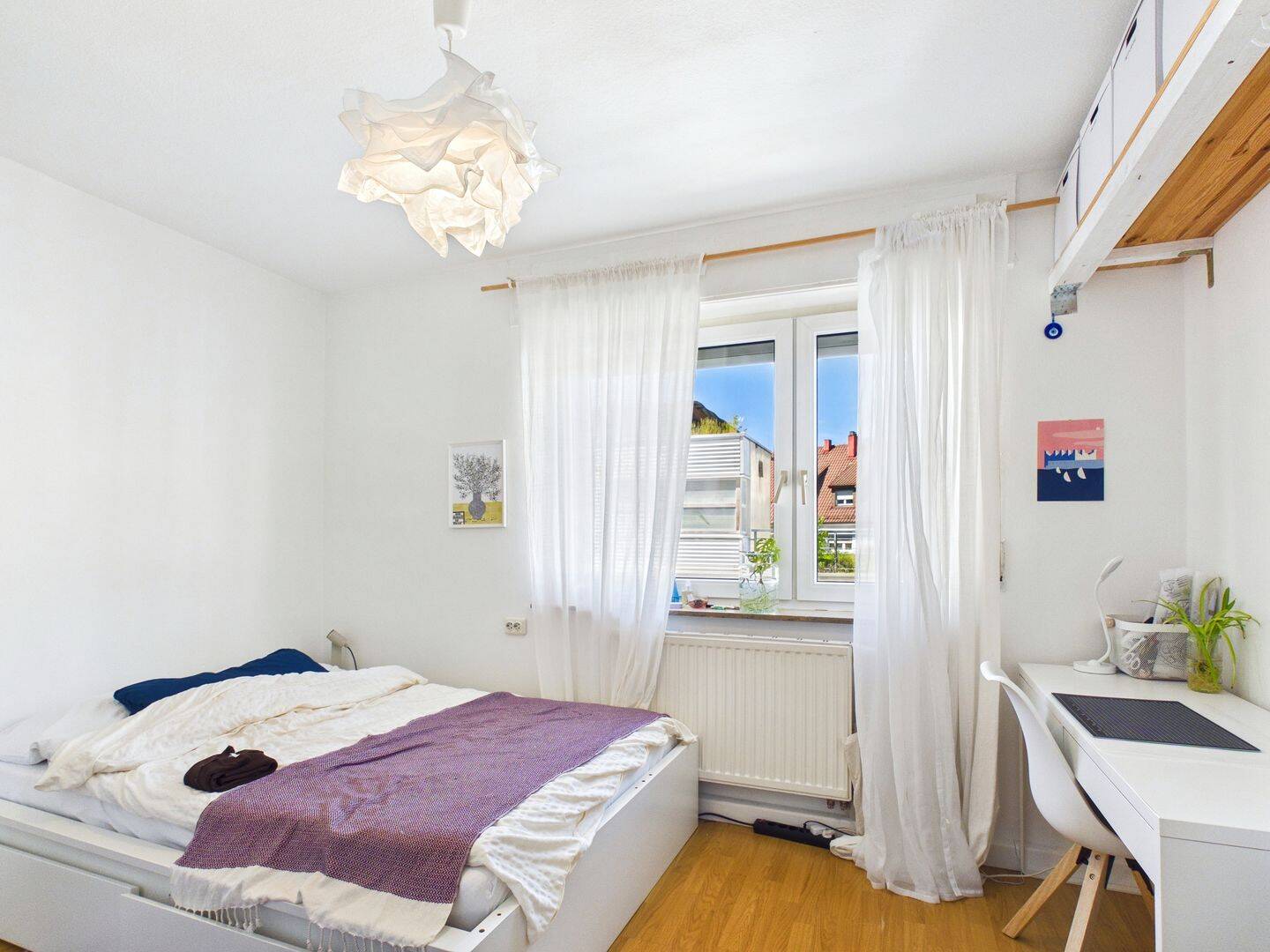 Attraktiver Einstieg in den Stuttgarter Westen: 3-Zimmer-Wohnung mit Entwicklungspotenzial – Stuttgart – Vorschaubild 6