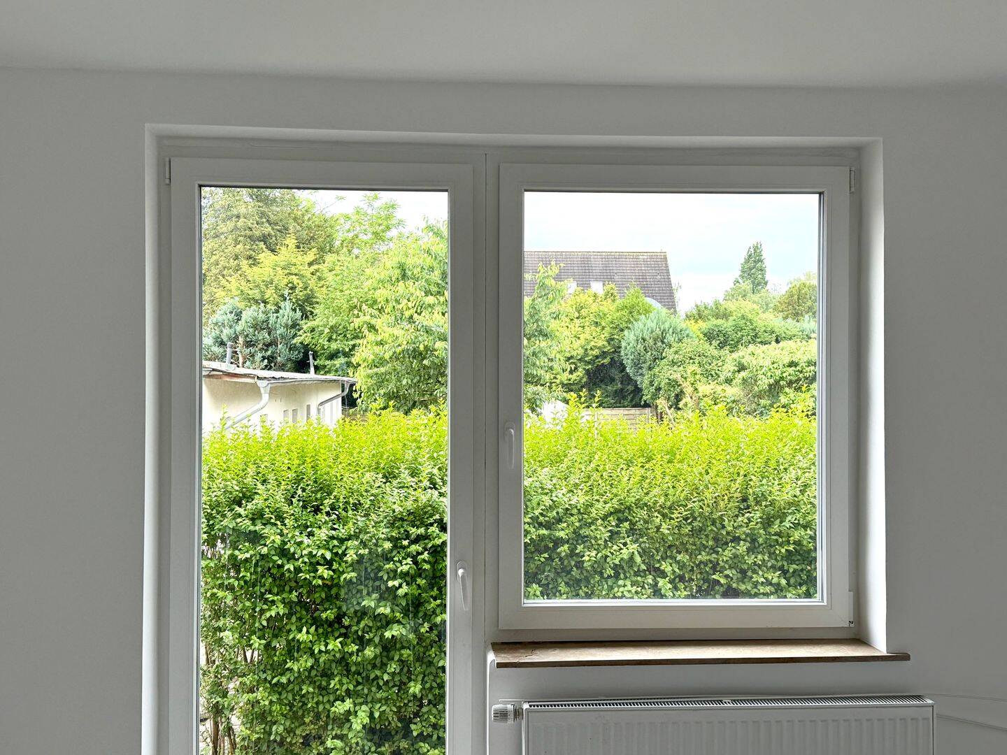 4-Zimmer-Wohnung mit neuer Küche, Terrasse & Gartennutzung, Erdgeschoss – ruhige Lage in Münster 6100.10102 – Münster – Vorschaubild 2