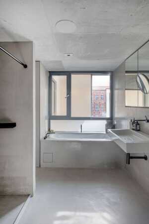 Architektur in skulpturaler Klarheit - Ein Loft als Raumkunstwerk – 10115 Berlin – Vorschaubild 5