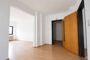 Großzügig wohnen auf rund 80m² mit offenem Wohn-/ Essbereich und Tageslichtbad in Wehringhausen – 58089 Hagen – Vorschaubild 4