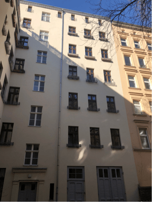 Investment im Graefekiez: Zwei vermietete Altbauwohnungen im Paket – 10967 Berlin – Vorschaubild 6