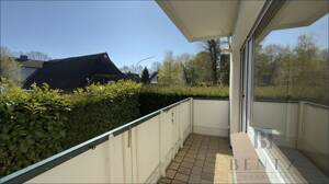 Charmante 3-Zimmer-Wohnung mit Balkon - vielseitig nutzbar für Eigennutzer und Anleger