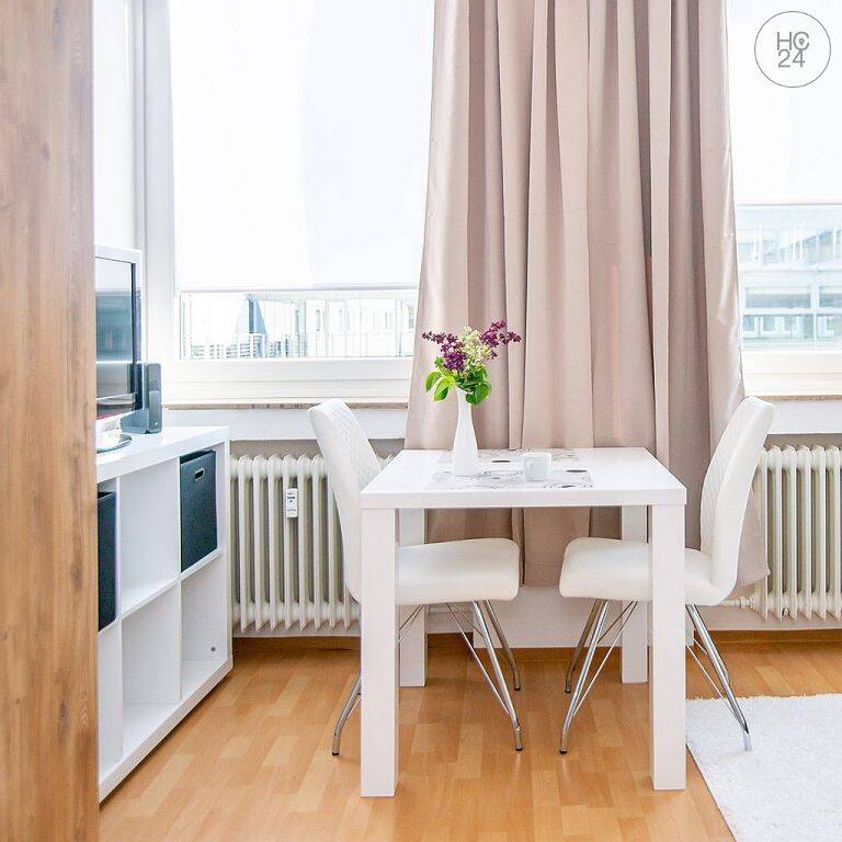 Modernes, hochwertig möbliertes Apartment mit WLAN ruhig gelegen am Nürnberger Plärrer – Nürnberg – Vorschaubild 6