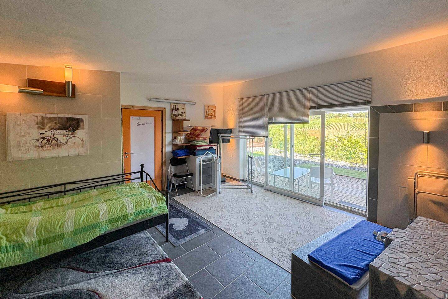 Erholung beginnt hier - gepflegtes Wochenendhaus mit Sauna auf großem Grundstück – Külsheim – Vorschaubild 7