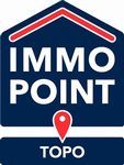 Immo Point Topo logo