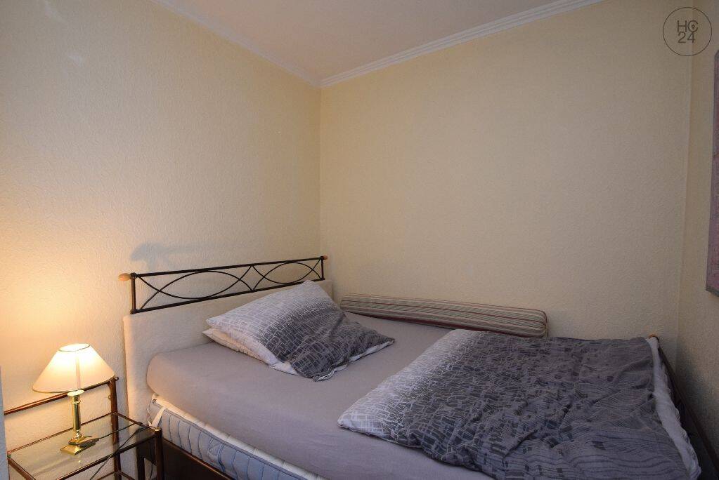 Möblierte 2-Zimmerwohnung mit Balkon in der Altstadt-Süd – Köln – Vorschaubild 9