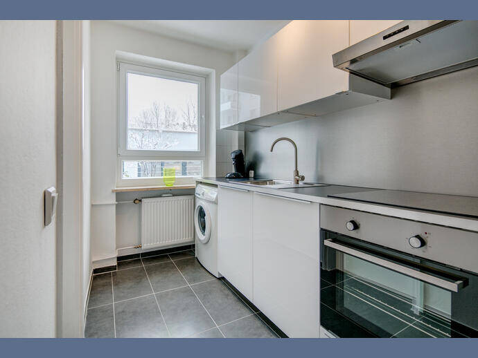 Möbliert: Großzügiges Apartment in Obergiesing – München – Vorschaubild 7