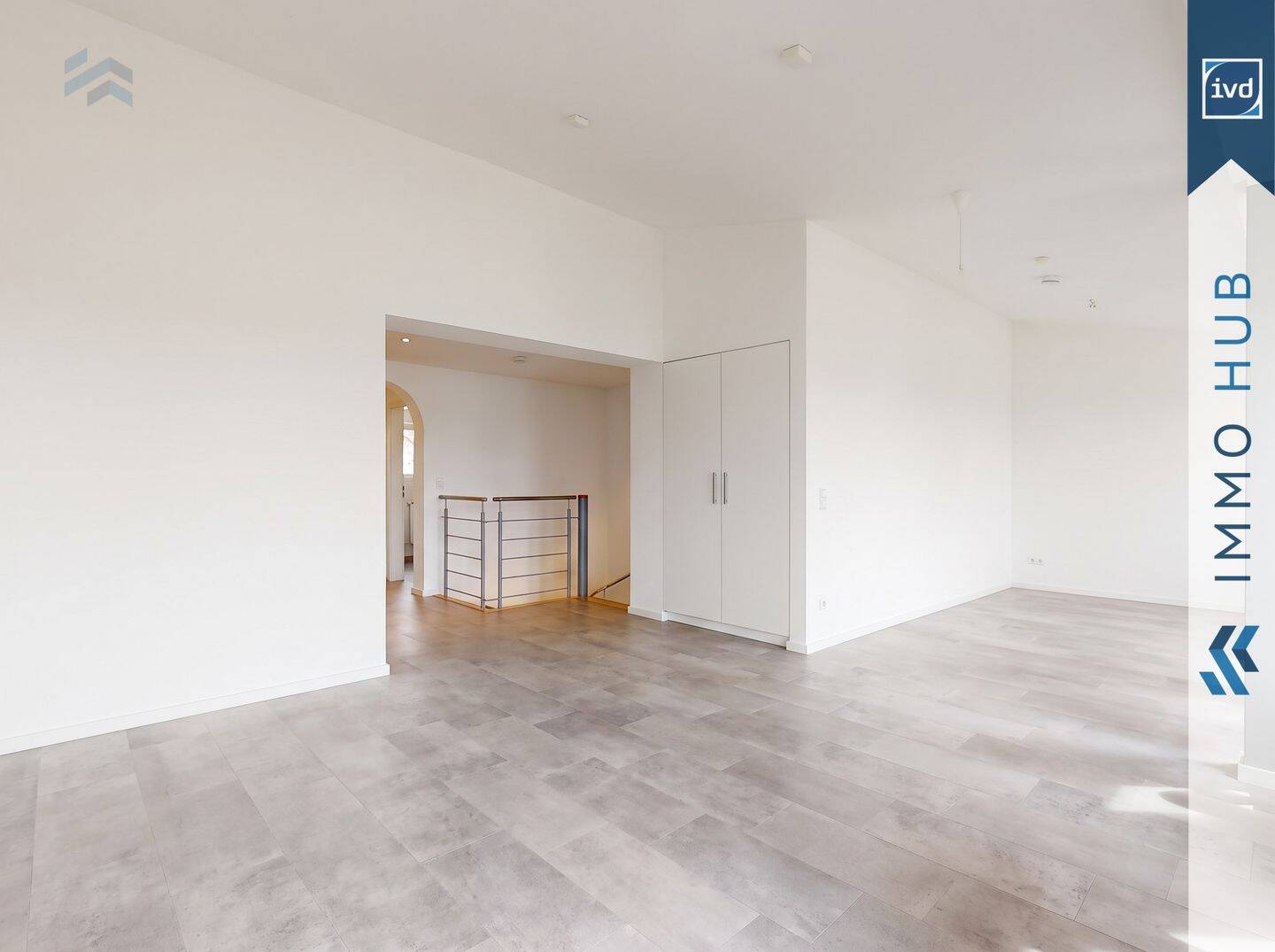 ++ Bezugsfrei | Dachterrasse | Einbauküche! Maisonette-Wohnung im Zentrum West ++ – Leipzig – Vorschaubild 8