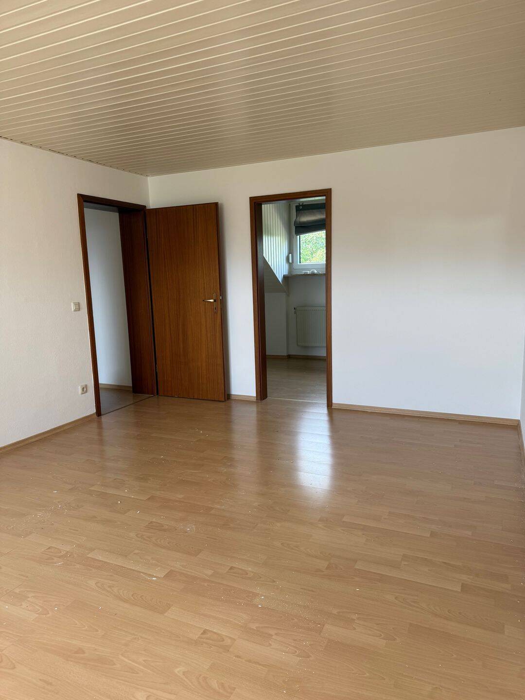 Dachgeschoss Wohnung