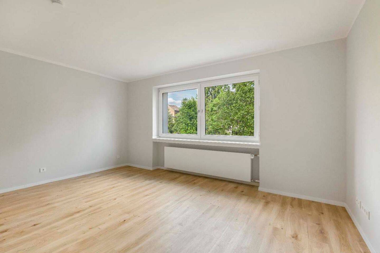 Modernisierte 1-Zimmer-Wohnung in zentraler Lage von Krefeld – Krefeld – Vorschaubild 3