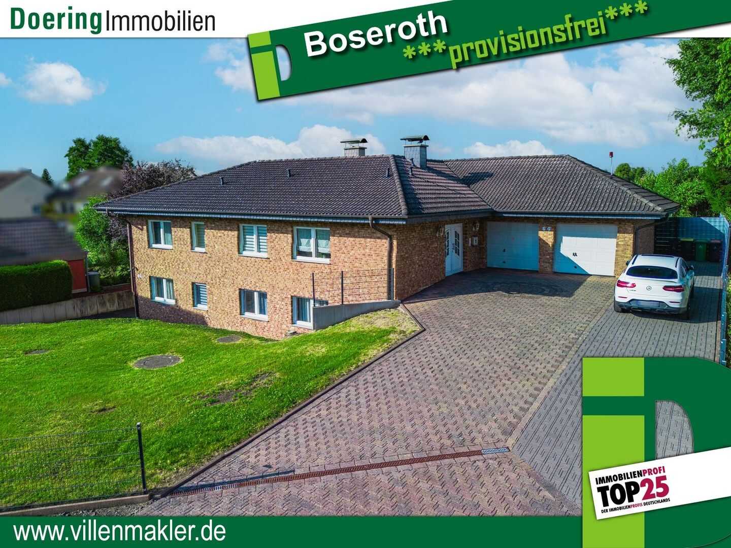 *Oberpleis* Bungalow mit Einliegerwohnung *provisionsfrei* – Königswinter – Bild 1 von 9