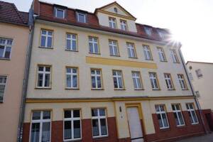 Moderne 4-Raum-Wohnung mit Balkon in der Sängerstadt Finsterwalde