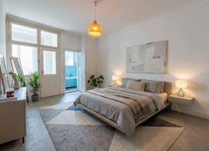 Stuttgart-West: Klassische 3,5-Zimmer-Altbauwohnung mit Potential – 70197 Stuttgart – Vorschaubild 8
