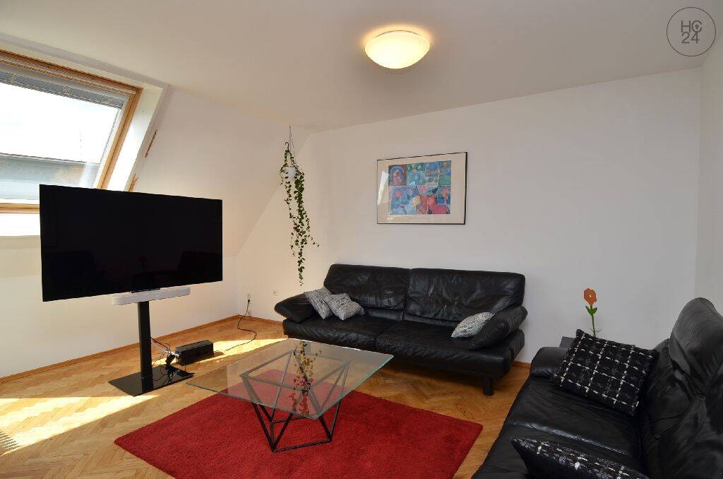 Außergewöhnliche Wohnung über den Dächern der Augsburger Innenstadt – Augsburg – Vorschaubild 5