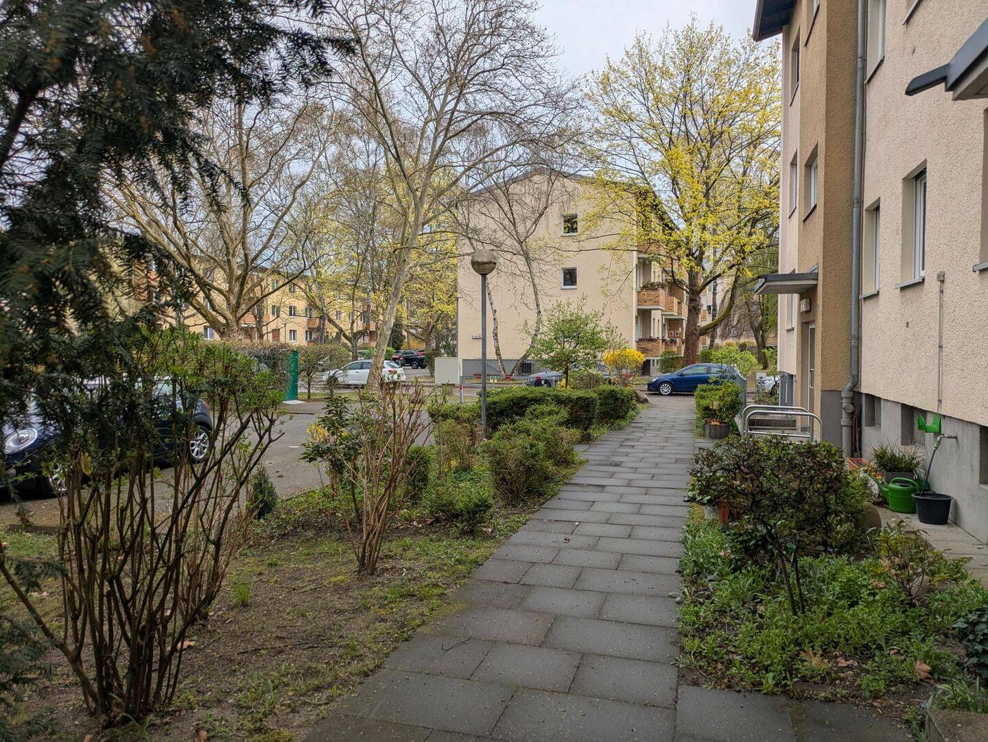 2,5-Zimmer-Wohnung in ruhiger Lage als Kapitalanlage – Berlin – Vorschaubild 6
