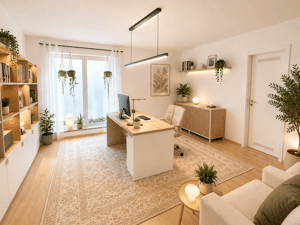 Zwischen Stadt und Natur - ein Zuhause auf zwei Ebenen in bester Lage – 81476 München – Vorschaubild 7