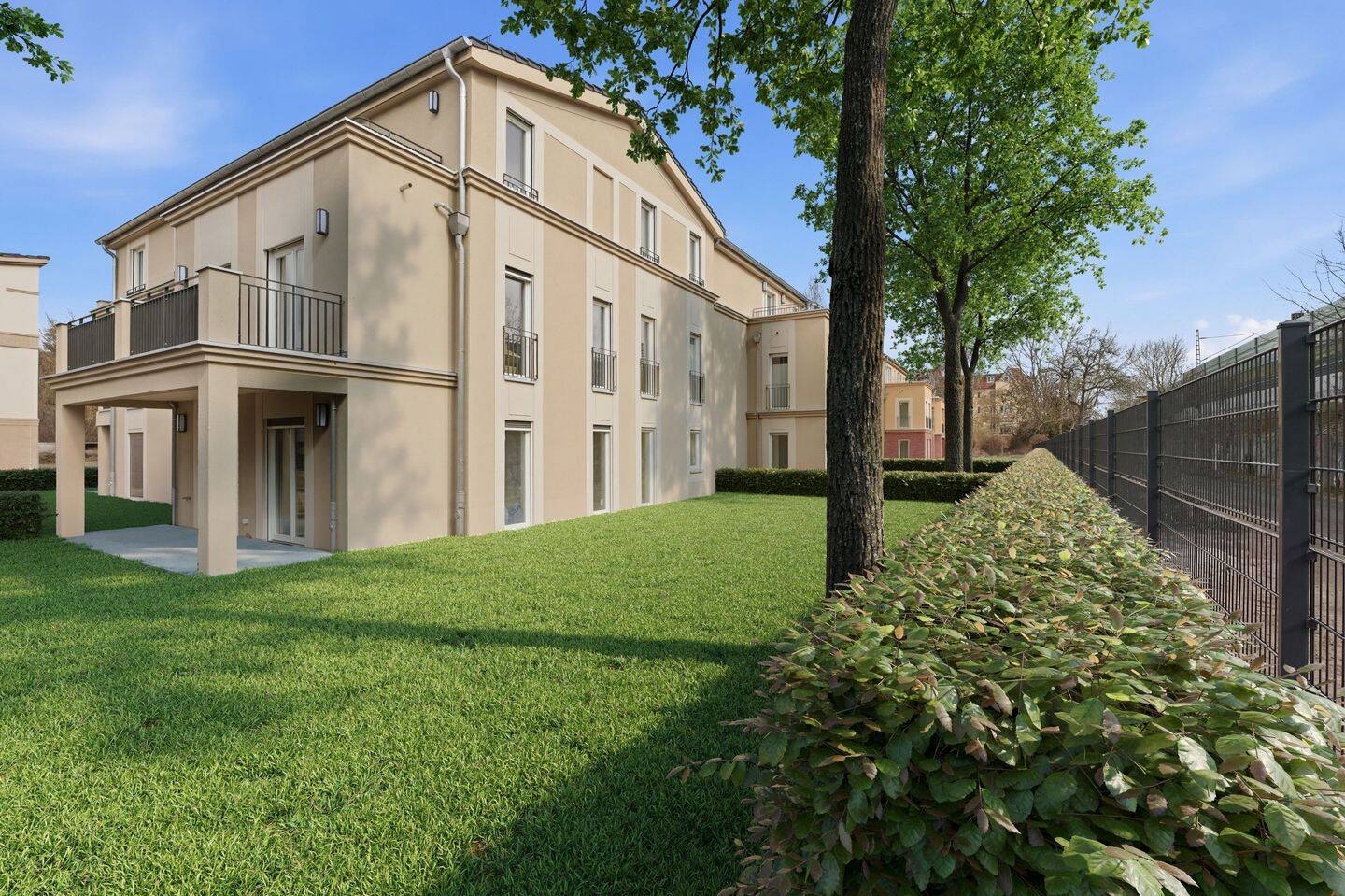 Ein Zuhause für höchste Ansprüche – Dachgeschossjuwel in Bestlage am Schlosspark Sanssouci