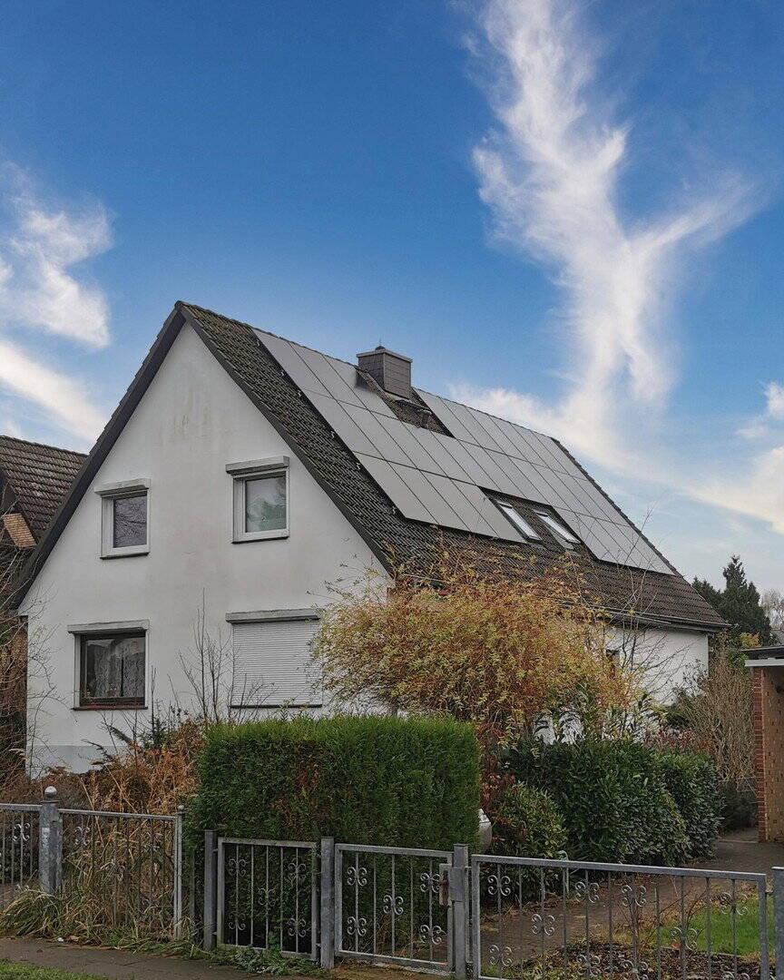 Einfamilienhaus 1 bis 3 Jahre befristet zu mieten
