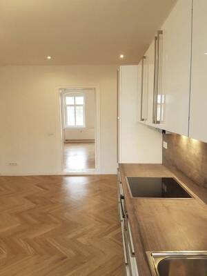 Altbaucharme trifft Moderne - bezugsfreie 3-Zimmerwohnung in Friedrichshain – 10247 Berlin – Vorschaubild 8